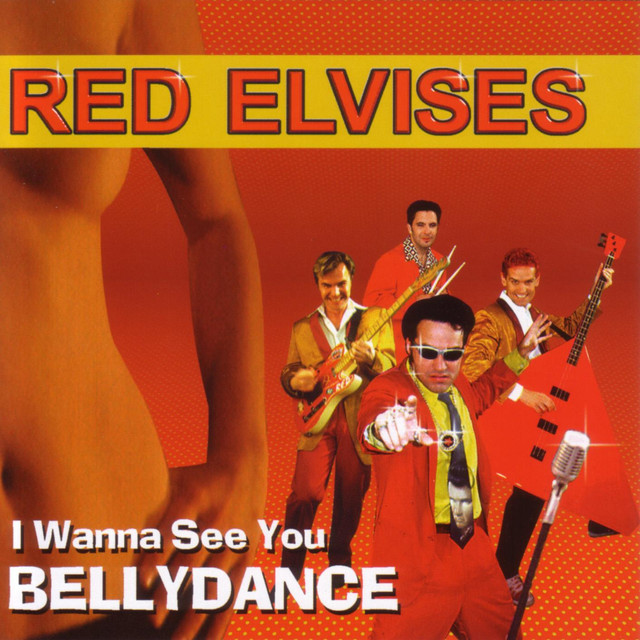 I Wanna See You Belly Dance cover