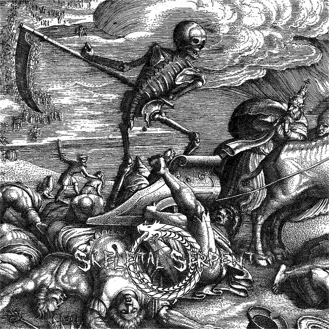 Skeletal Serpent Photo