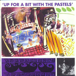 Up For A Bit With… cover