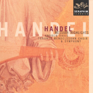 Handel: Messiah - Highlights album