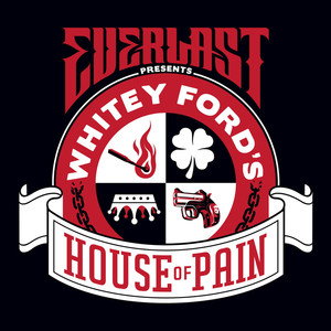 Whitey Ford’s House of Pain cover