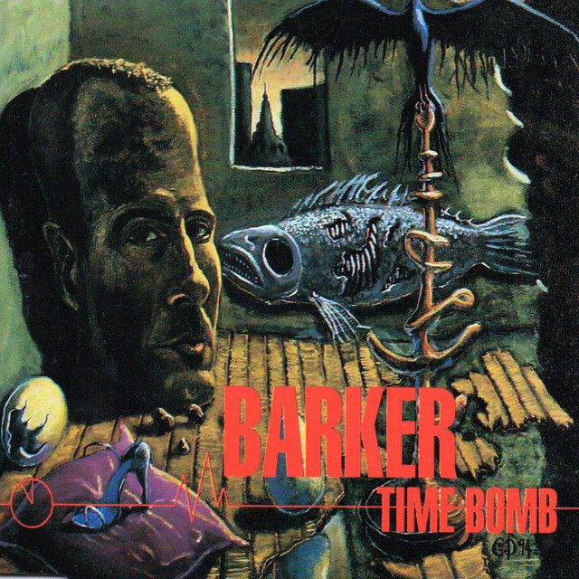 Time Bomb cover