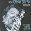 From Johnny Griffin With Love Albumcover