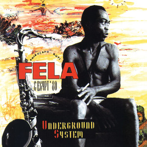 Underground System cover