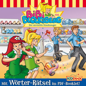 Folge 106: Der verrückte Staubsauger