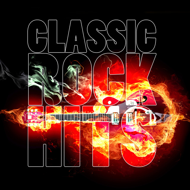 Classic Rock Hits cover