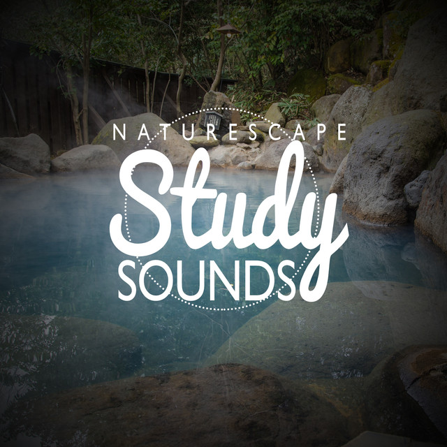 Naturescape Study Sounds Albumcover