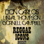 Reggae Icons Boxset Platinum Edition cover