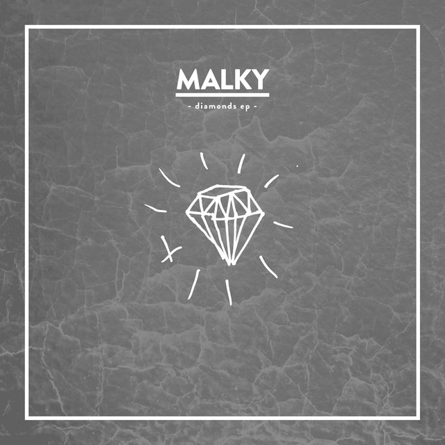 Diamonds cover art