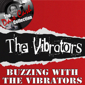 Buzzing with The Vibrators - [The Dave Cash Collection] album