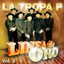 Linea De Oro Vol. 3 cover