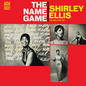 The Name Game cover