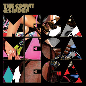 Mega Mega Mega (Special Bonus Edition) cover