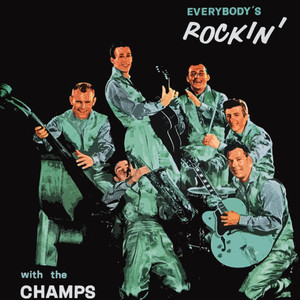 Everybody's Rockin' album