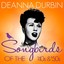 Songbirds of the 40's & 50's - Deanna Durbin Albumcover
