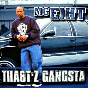 Tha8t'z Gangsta album