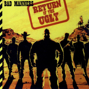Return of the Ugly cover