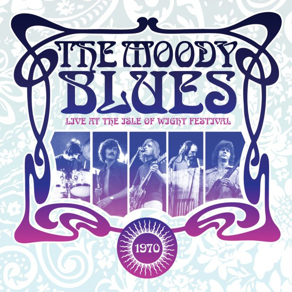 Live At The Isle Of Wight Festival 1970 cover