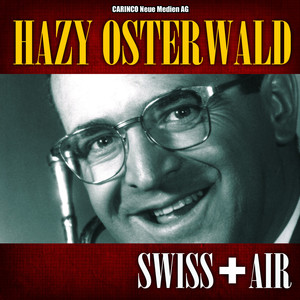 Hazy Osterwald - Swiss Air album
