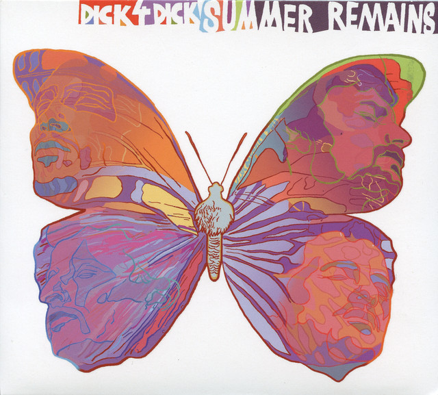 Summer Remains cover