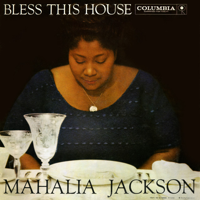 Bless This House Albumcover