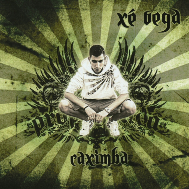Caximba Albumcover