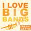 I Love Big Bands cover