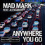 Anywhere You Go cover