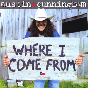 Where I Come From cover