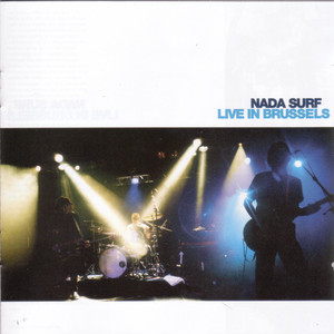 Live in Brussels album