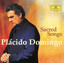 Plácido Domingo - Sacred Songs cover