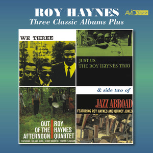 Three Classic Albums Plus (We Three / Just Us / Out of the Afternoon) [Remastered] cover