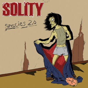 Species 2.0 Albumcover