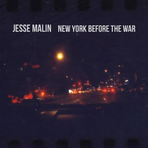 New York Before the War cover