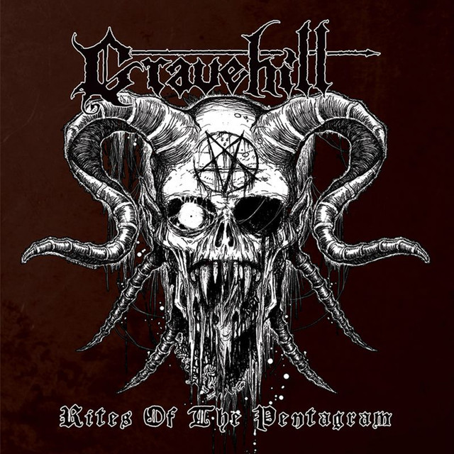 Rites Of The Pentagram cover