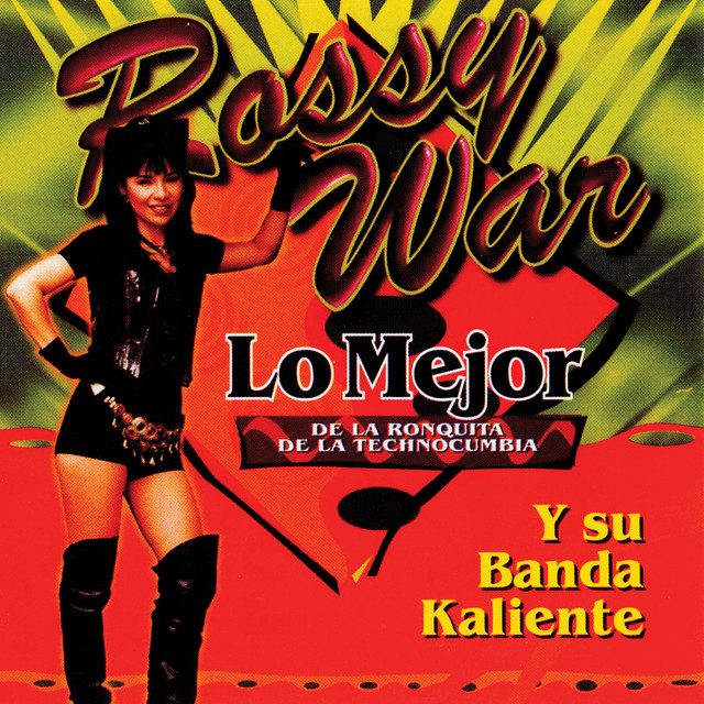Rossy War photo