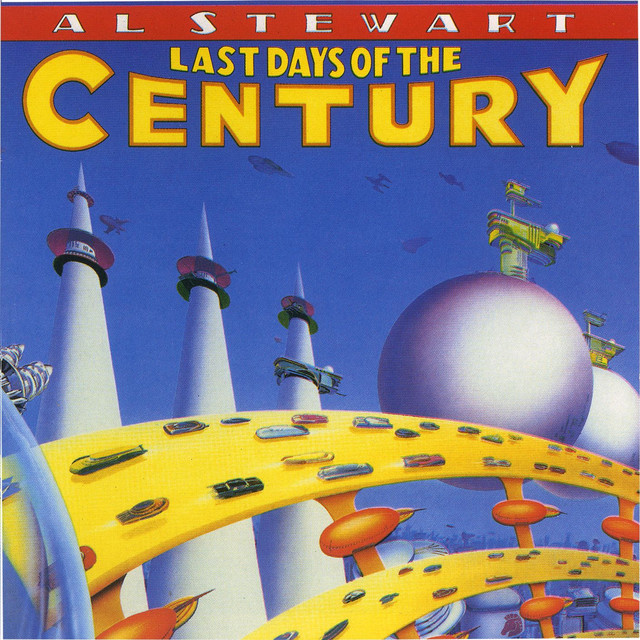Last Days Of The Century cover