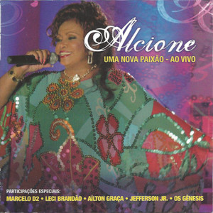 Uma nova paixão - AO VIVO album