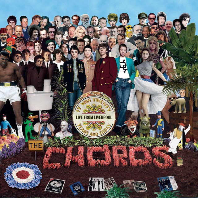 It Was Twenty Years Ago Today cover