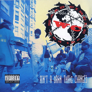 Ain't a Damn Thang Changed cover