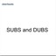 subs and dubs Albumcover