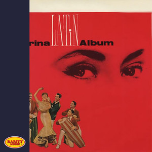 Caterina Latin Album (Caterina In Japan) cover