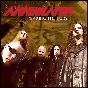 Waking the Fury album