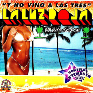 Y No Vino A Las Tres cover