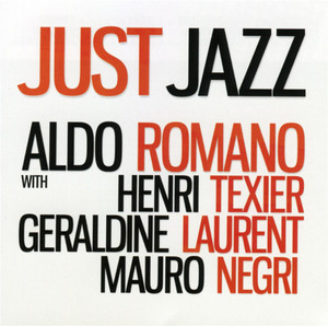 Just Jazz album