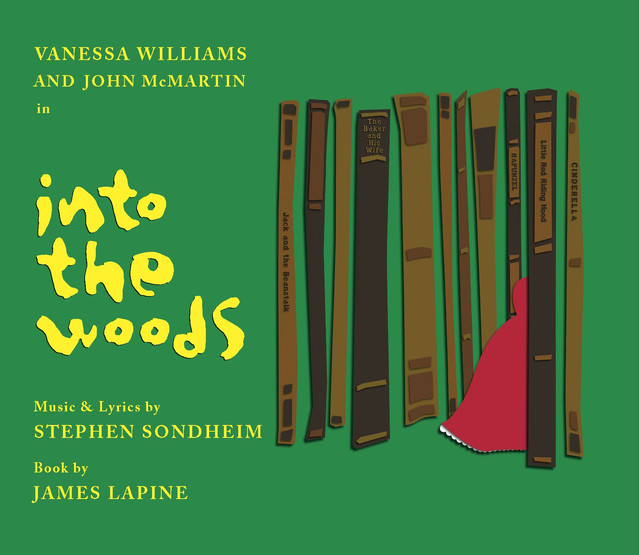 Into The Woods cover