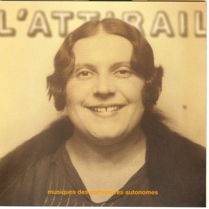 Musiques des Préfectures Autonomes Albumcover