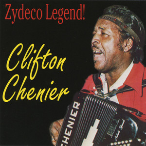 Zydeco Legend cover