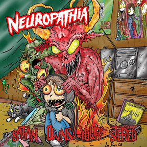 Satan Owns Your Stereo cover