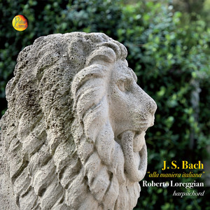 J.S. Bach alla maniera italiana album